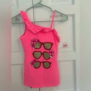 Justice Summer Top